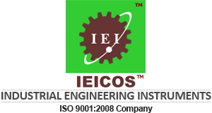 IEICOS | Industrial Engineering Instruments Logo