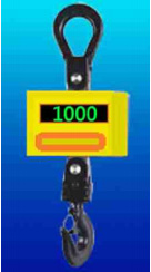 CRANE SCALE LOAD CELL WITH DIGITAL LOAD INDICATOR CS